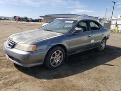 Salvage cars for sale at San Diego, CA auction: 2001 Acura 3.2TL