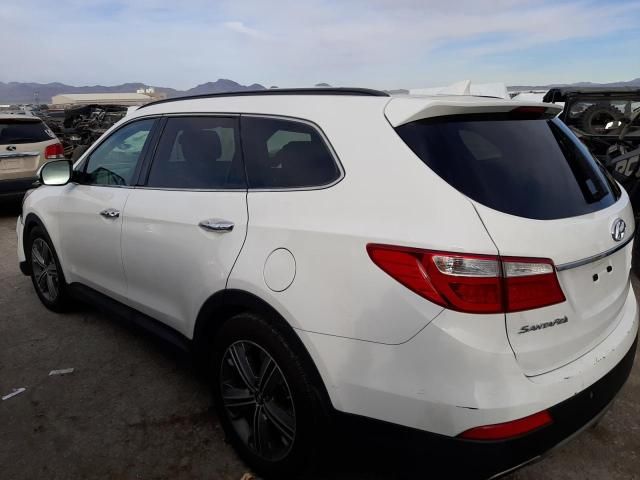 2014 Hyundai Santa FE GLS