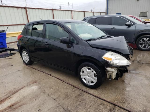 2012 Nissan Versa S