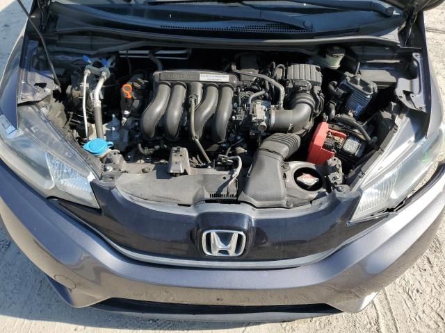 2015 Honda FIT LX