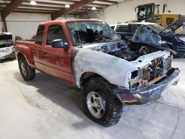 1999 Ford Ranger Super Cab