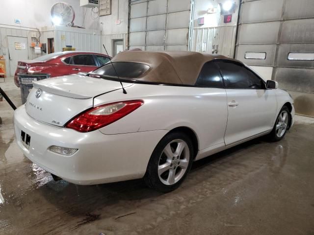 2007 Toyota Camry Solara SE