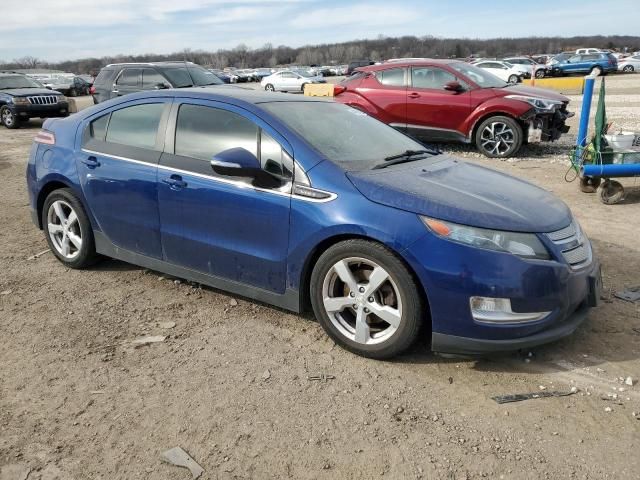 2012 Chevrolet Volt