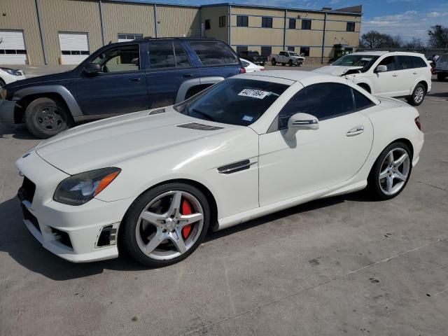 2013 Mercedes-Benz SLK 250