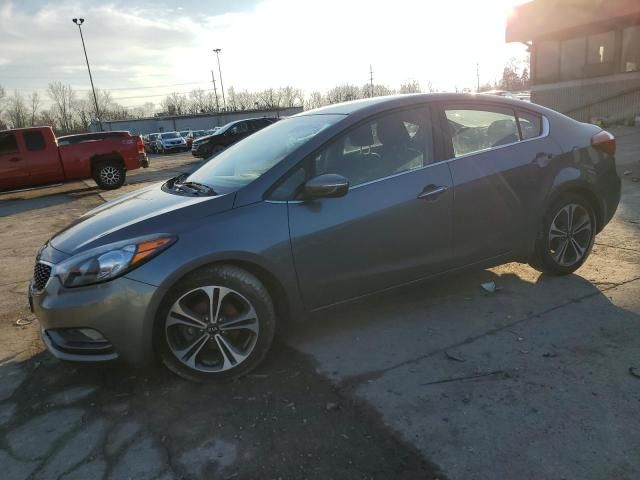 2016 KIA Forte EX