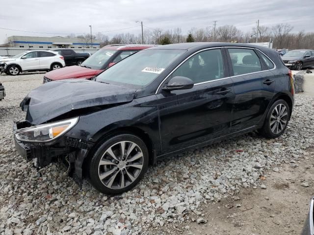 2018 Hyundai Elantra GT