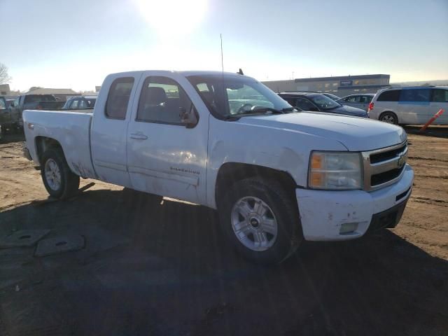 2009 Chevrolet Silverado K1500 LTZ