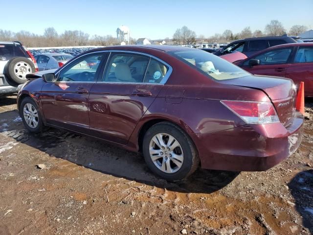 2008 Honda Accord LXP