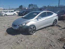 Salvage cars for sale at Montgomery, AL auction: 2014 Hyundai Elantra SE