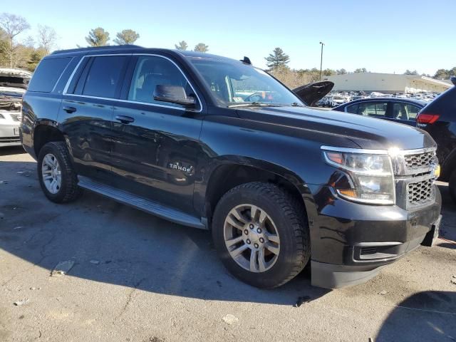 2017 Chevrolet Tahoe K1500 LT