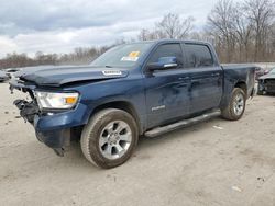 Salvage cars for sale at Ellwood City, PA auction: 2019 Dodge RAM 1500 BIG HORN/LONE Star
