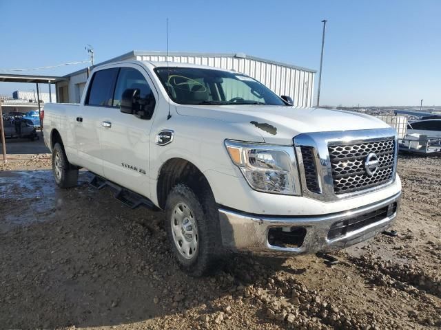 2017 Nissan Titan XD S