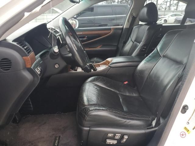 2010 Lexus LS 460