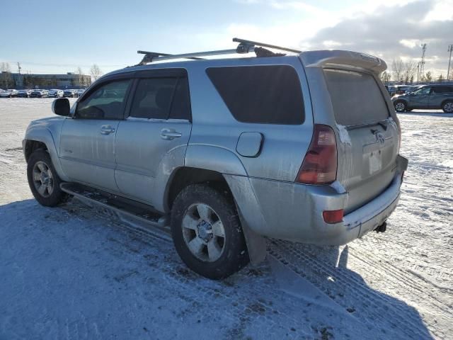 2004 Toyota 4runner Limited