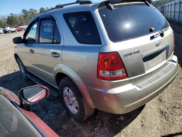 2006 KIA Sorento EX