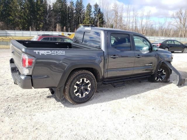 2023 Toyota Tacoma Double Cab