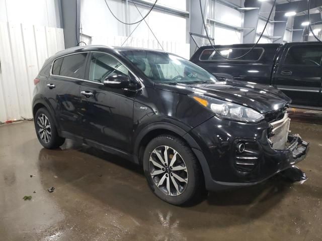 2018 KIA Sportage EX