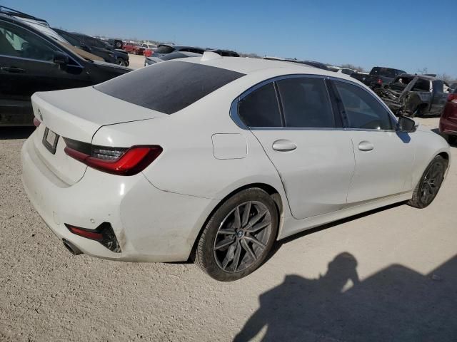 2019 BMW 330I