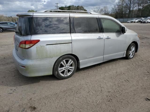 2012 Nissan Quest S