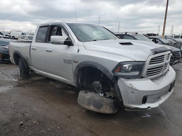 2014 Dodge RAM 1500 Sport