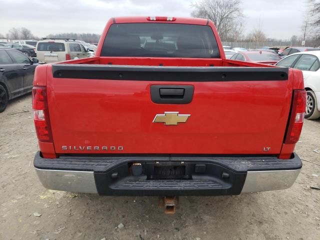 2008 Chevrolet Silverado K1500