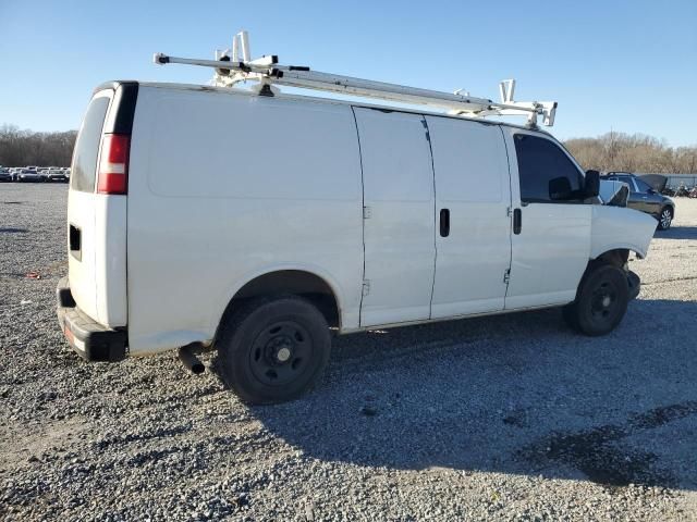 2011 Chevrolet Express G2500