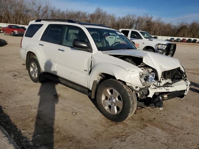 2007 Toyota 4runner SR5