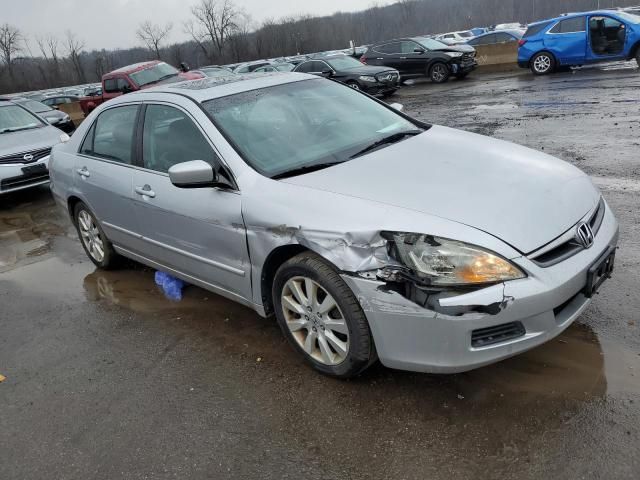 2007 Honda Accord EX