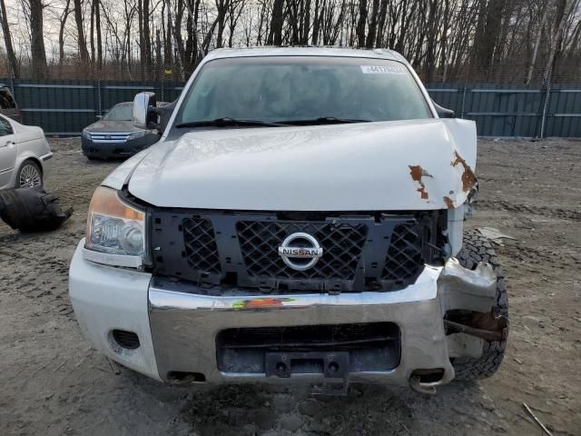 2009 Nissan Titan XE