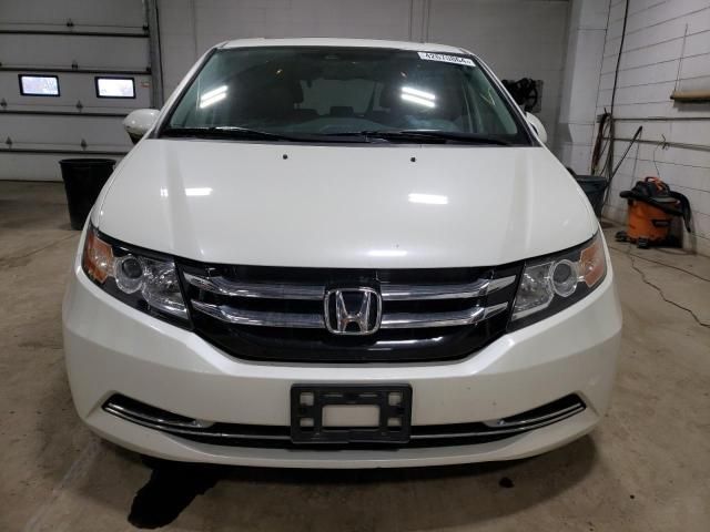 2014 Honda Odyssey EXL