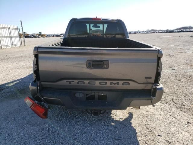 2016 Toyota Tacoma Access Cab