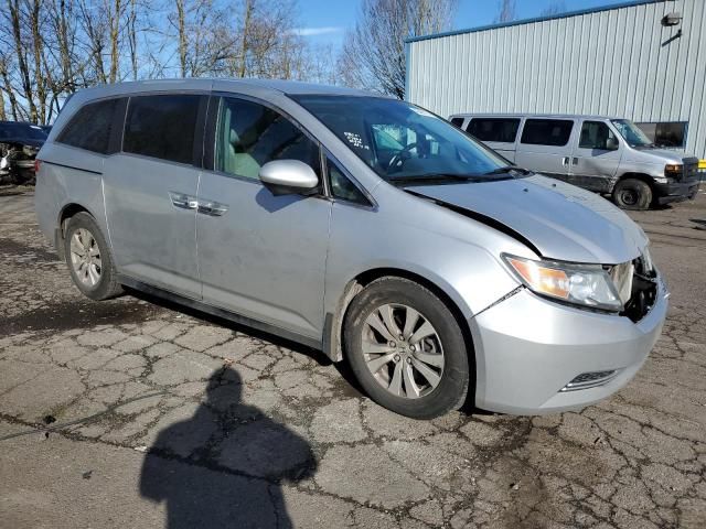 2014 Honda Odyssey EX