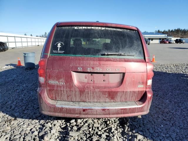 2014 Dodge Grand Caravan SE