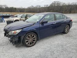 Honda Accord Sport salvage cars for sale: 2014 Honda Accord Sport