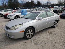 Lexus ES330 salvage cars for sale: 2005 Lexus ES 330