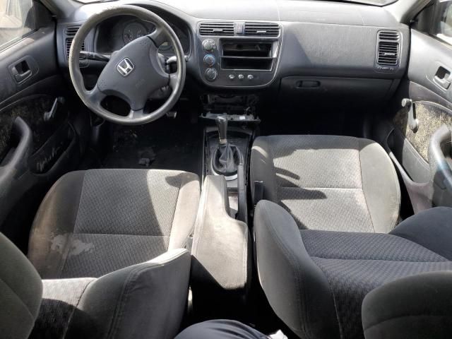 2005 Honda Civic DX VP