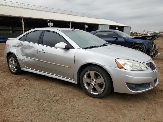 2010 Pontiac G6