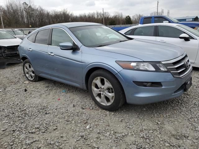 2010 Honda Accord Crosstour EXL