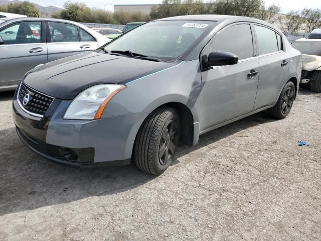 2009 Nissan Sentra 2.0