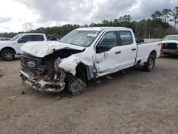 Salvage cars for sale at Greenwell Springs, LA auction: 2023 Ford F250 Super Duty