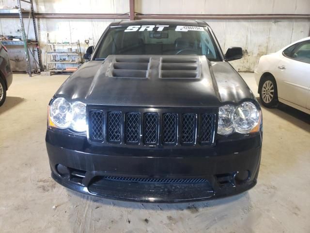 2008 Jeep Grand Cherokee SRT-8