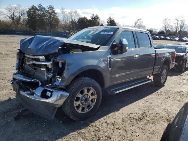 2022 Ford F250 Super Duty