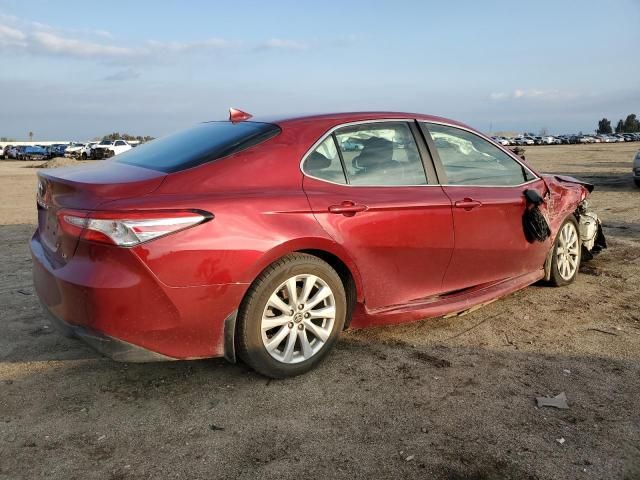 2020 Toyota Camry LE