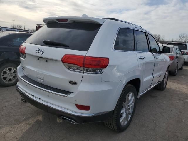 2014 Jeep Grand Cherokee Summit