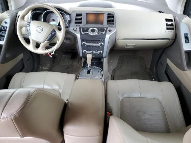 2009 Nissan Murano S