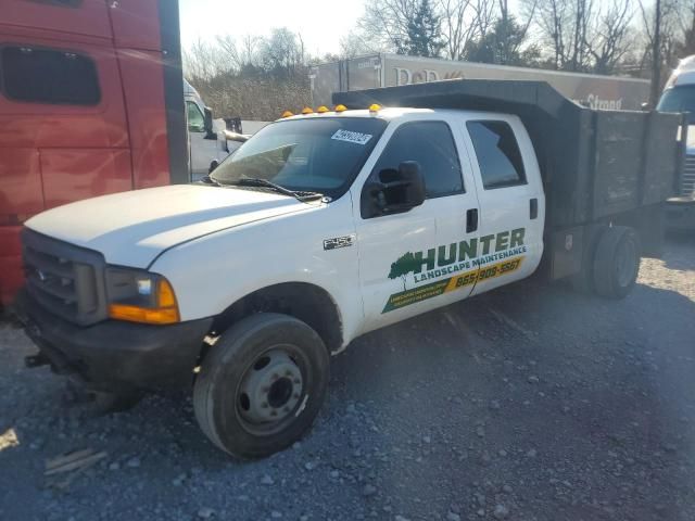 2000 Ford F450 Super Duty