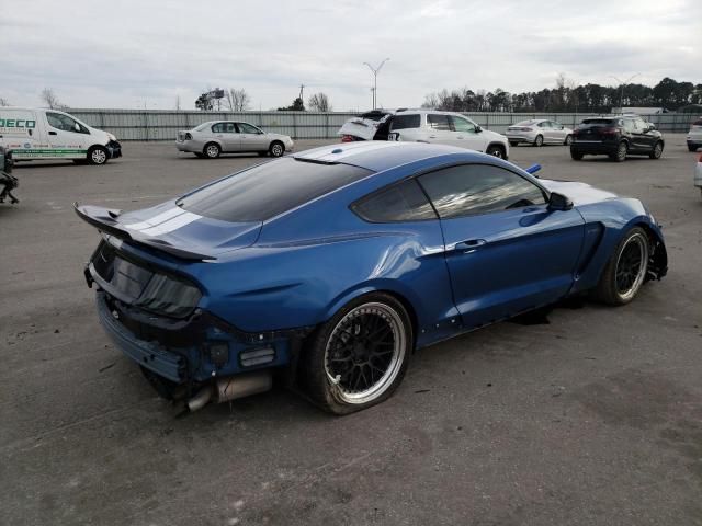 2019 Ford Mustang Shelby GT350