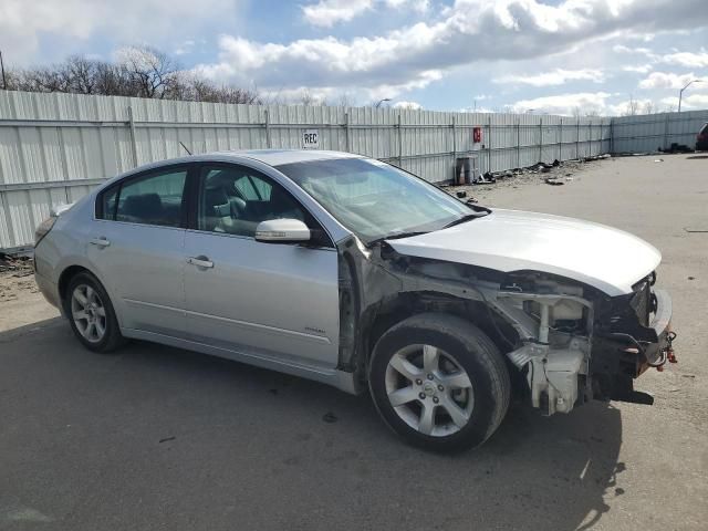 2009 Nissan Altima Hybrid