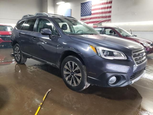 2017 Subaru Outback 3.6R Limited