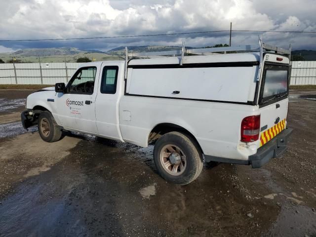 2008 Ford Ranger Super Cab